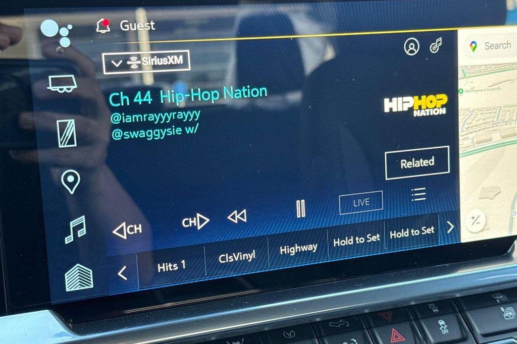 new 2026 Chevrolet Silverado 1500 car, priced at $48,040