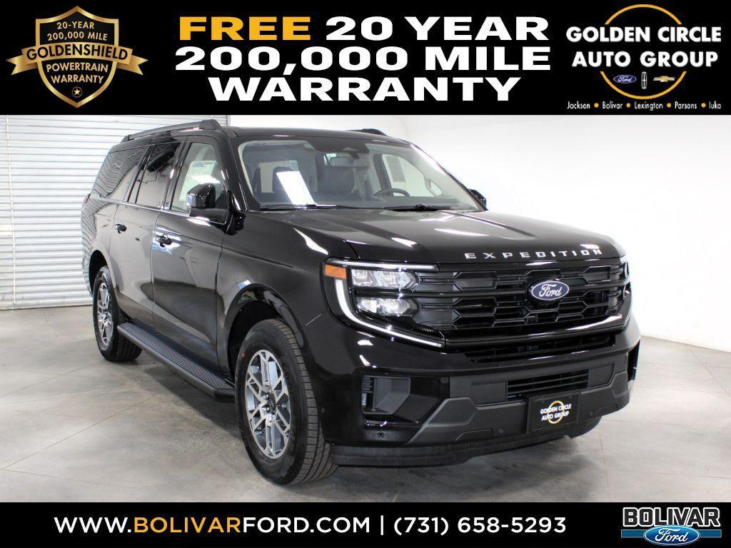 new 2025 Ford Expedition Max car, priced at $69,175