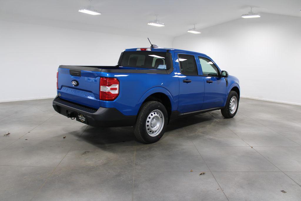 new 2025 Ford Maverick car, priced at $29,874