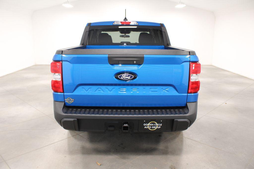 new 2025 Ford Maverick car, priced at $29,874