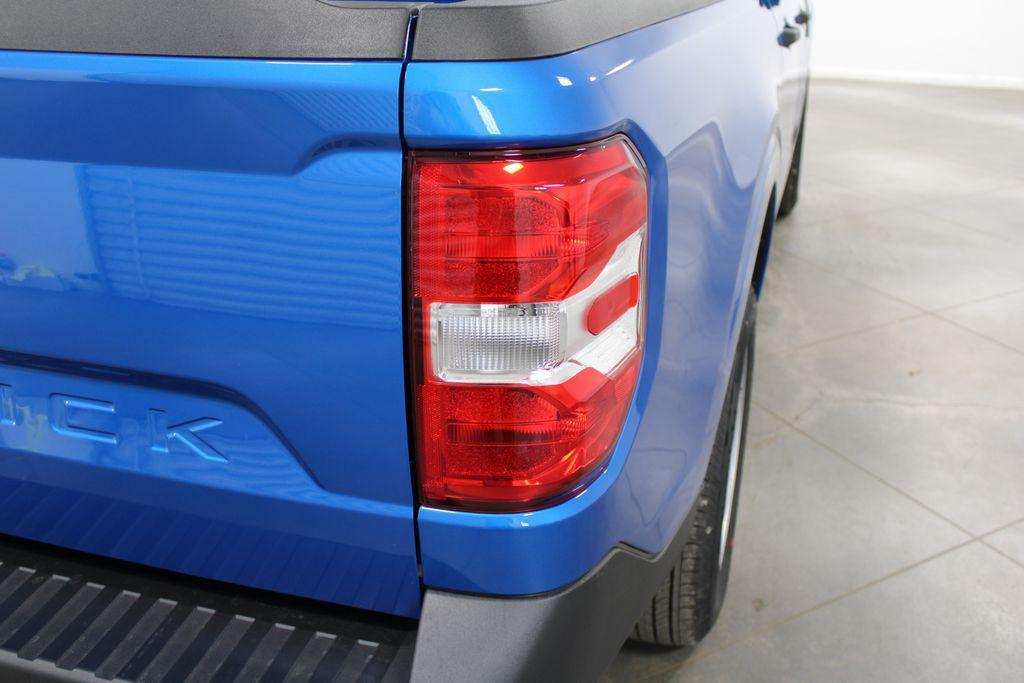 new 2025 Ford Maverick car, priced at $29,874