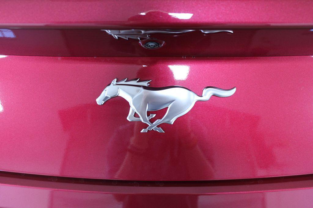 new 2025 Ford Mustang car, priced at $32,912