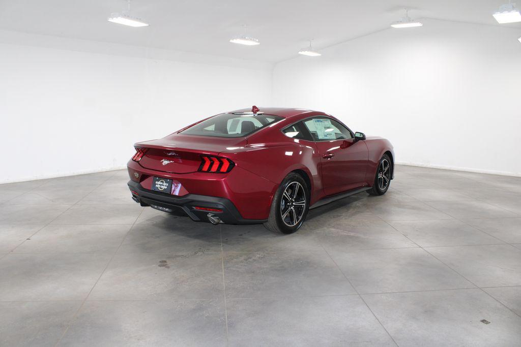new 2025 Ford Mustang car, priced at $32,912