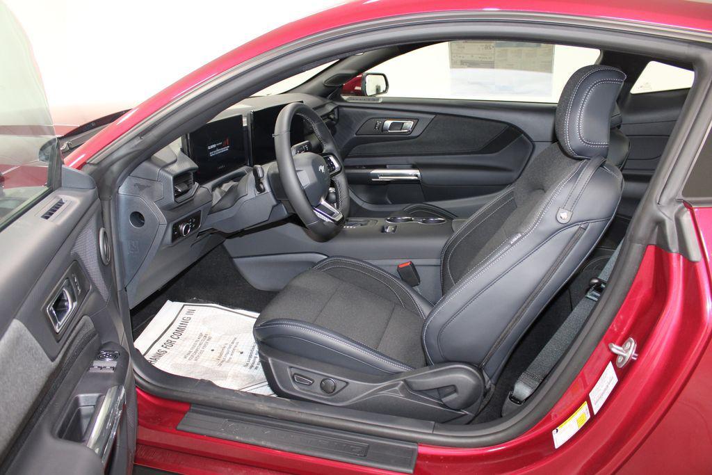 new 2025 Ford Mustang car, priced at $32,912