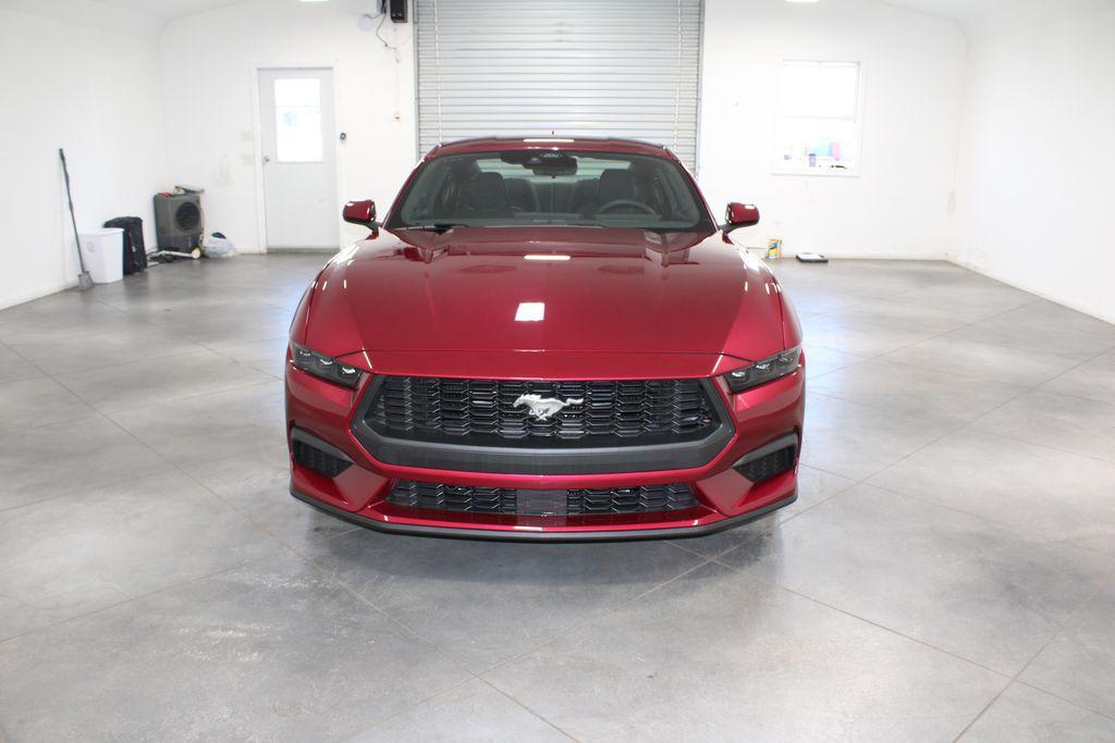 new 2025 Ford Mustang car, priced at $32,912