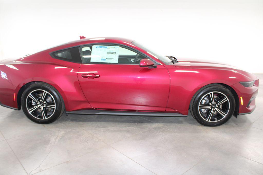 new 2025 Ford Mustang car, priced at $32,912