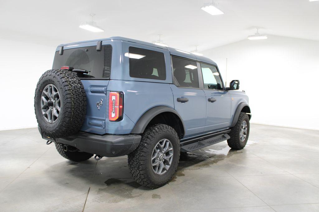 used 2025 Ford Bronco car, priced at $56,868