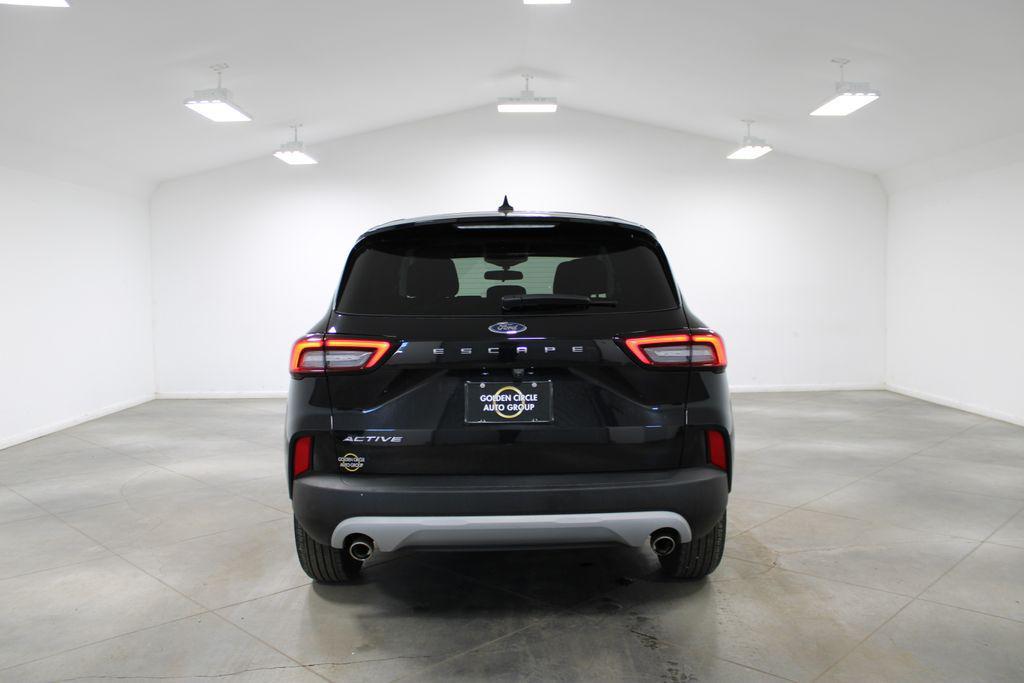 used 2023 Ford Escape car, priced at $21,488
