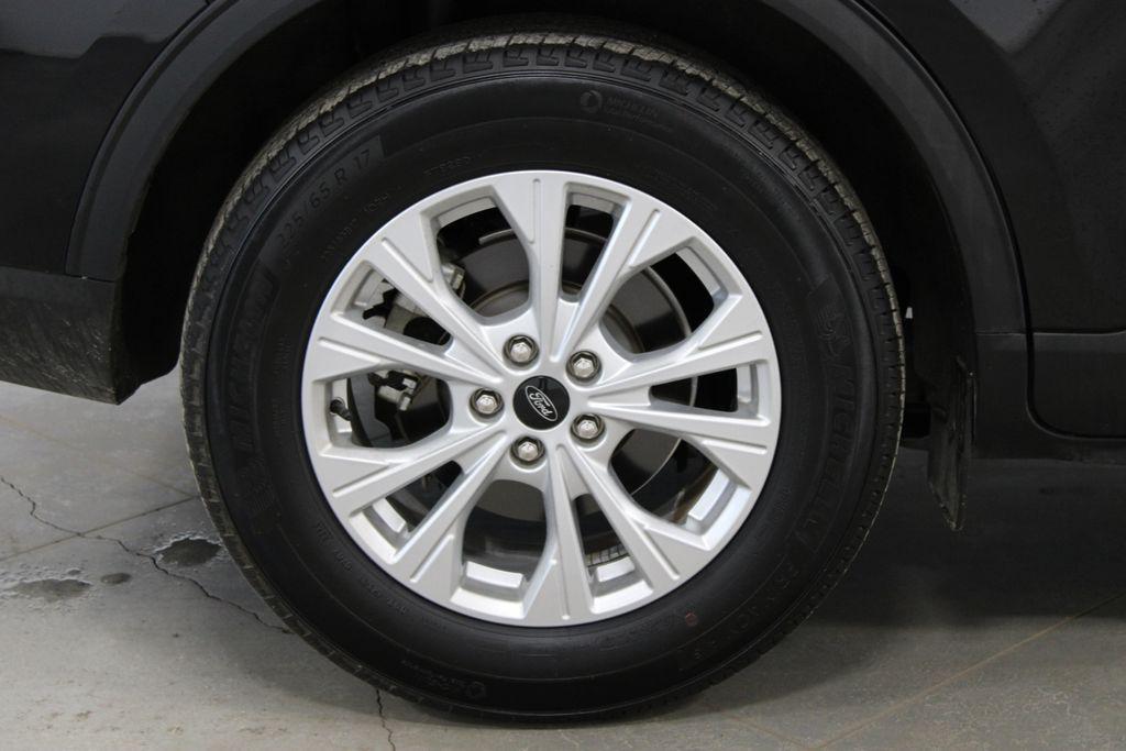 used 2023 Ford Escape car, priced at $21,488