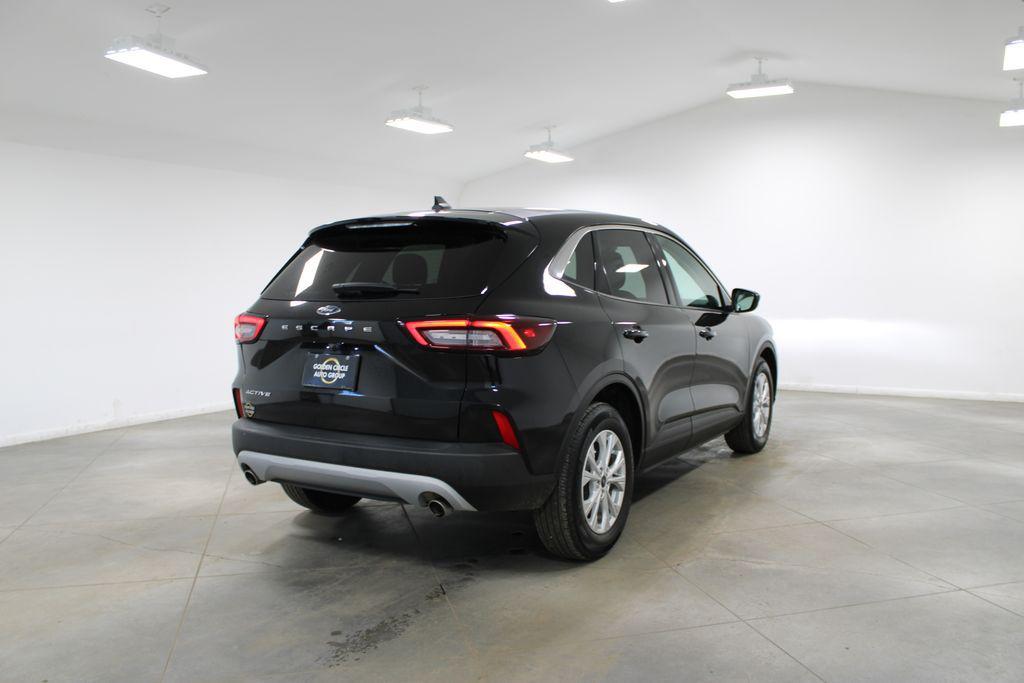 used 2023 Ford Escape car, priced at $21,488