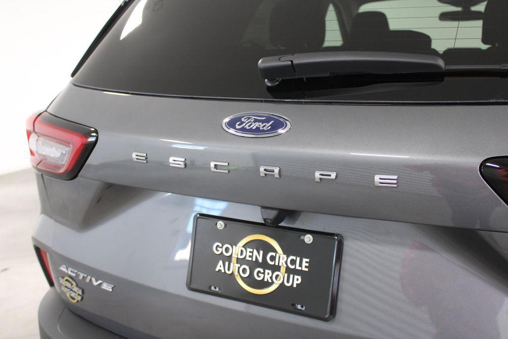 new 2026 Ford Escape car, priced at $26,183