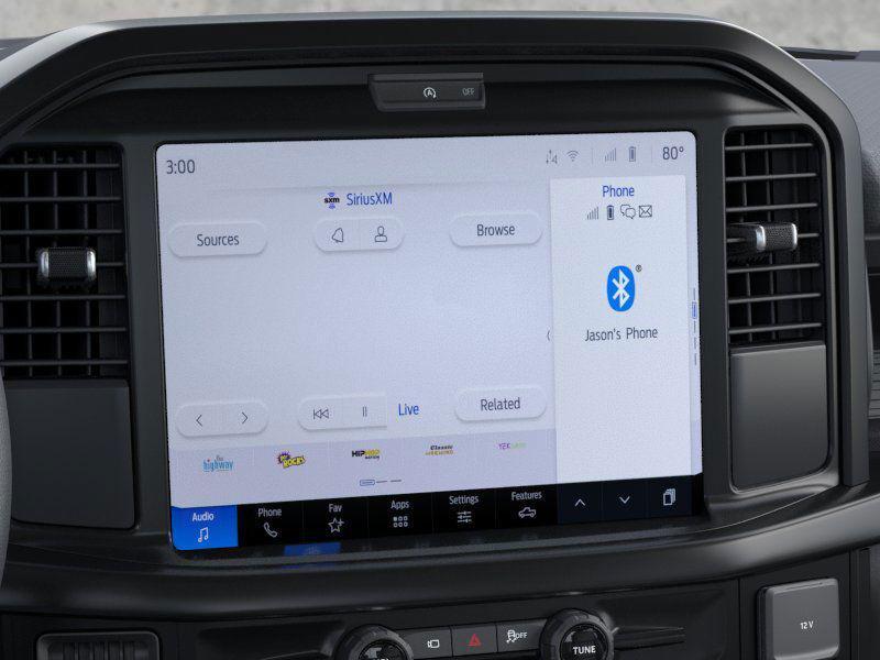 new 2026 Ford F-150 car, priced at $46,282