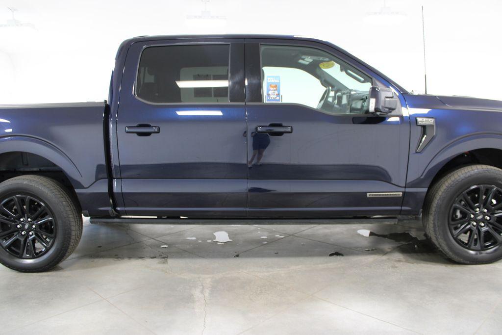 used 2025 Ford F-150 car, priced at $66,148