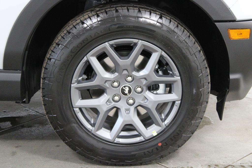 new 2026 Ford Bronco Sport car, priced at $33,457