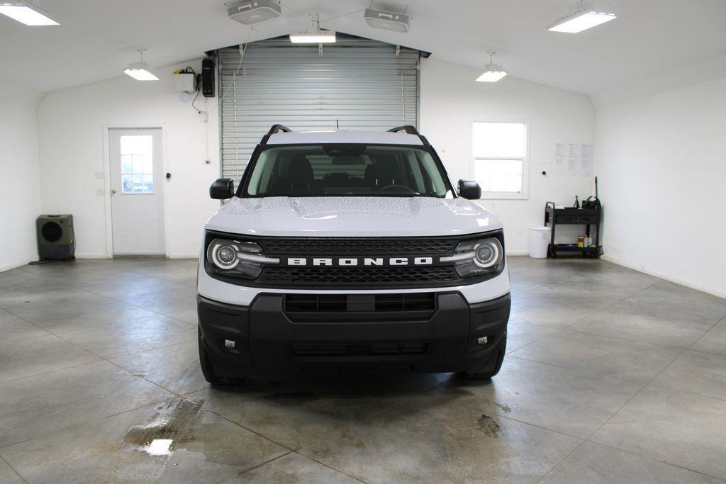 new 2026 Ford Bronco Sport car, priced at $33,457
