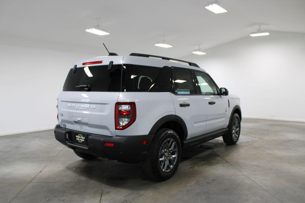 new 2026 Ford Bronco Sport car, priced at $33,457