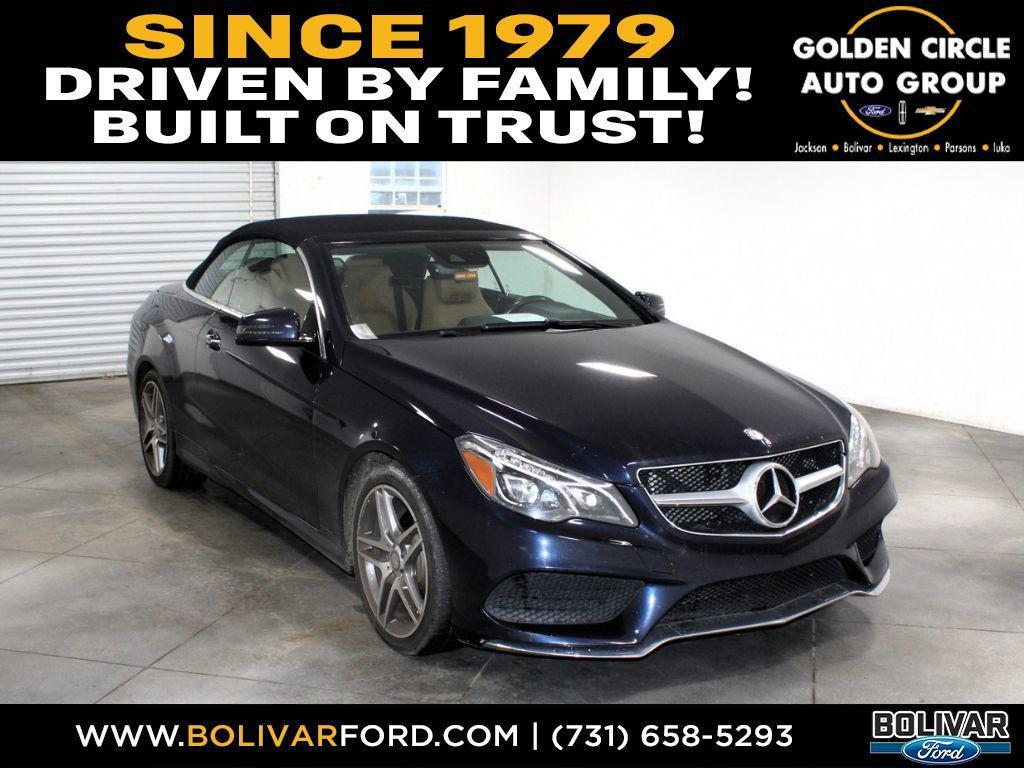used 2016 Mercedes-Benz E-Class car, priced at $19,658