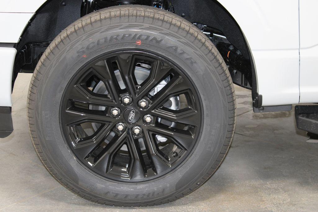 new 2026 Ford F-150 car, priced at $59,568