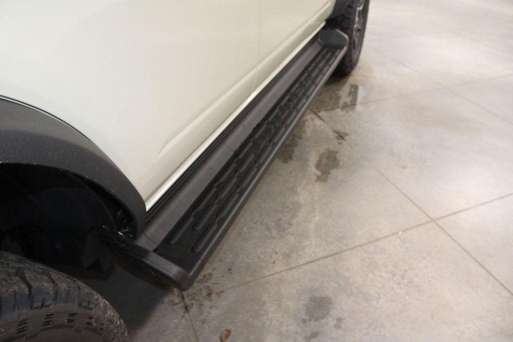 new 2025 Ford Bronco car, priced at $51,323