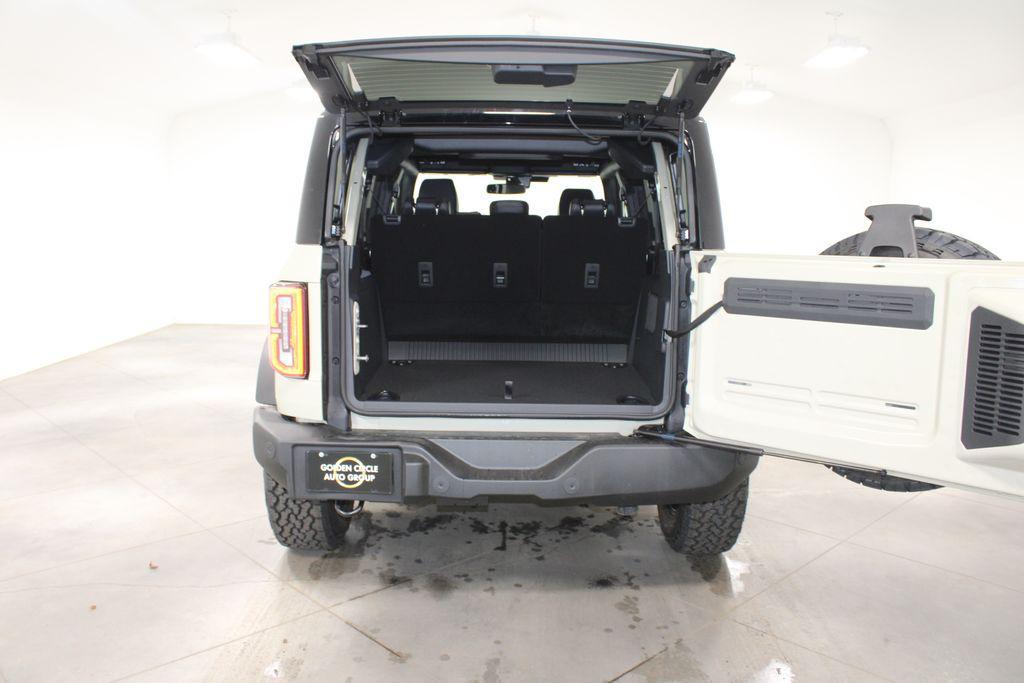 new 2025 Ford Bronco car, priced at $51,323