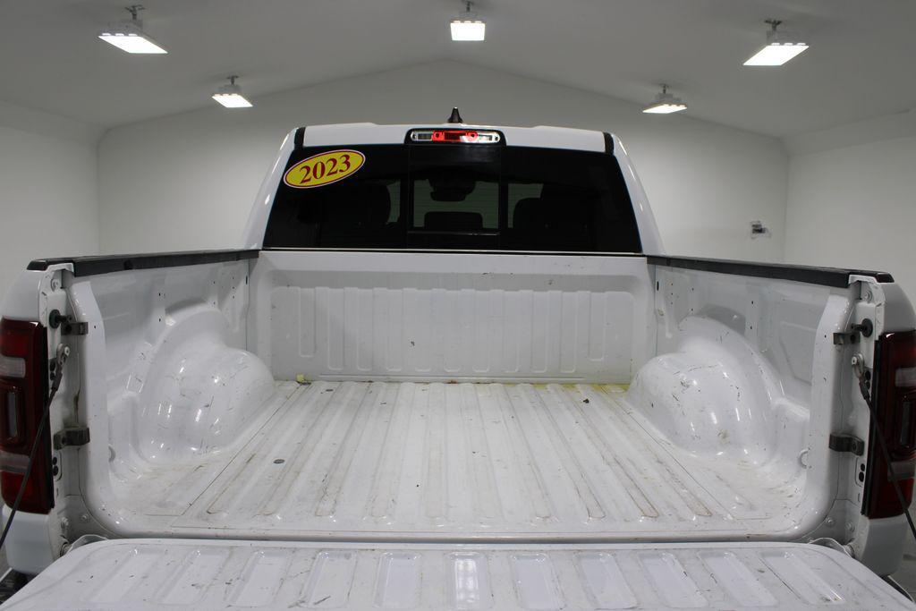 used 2023 Ram 1500 car, priced at $39,898