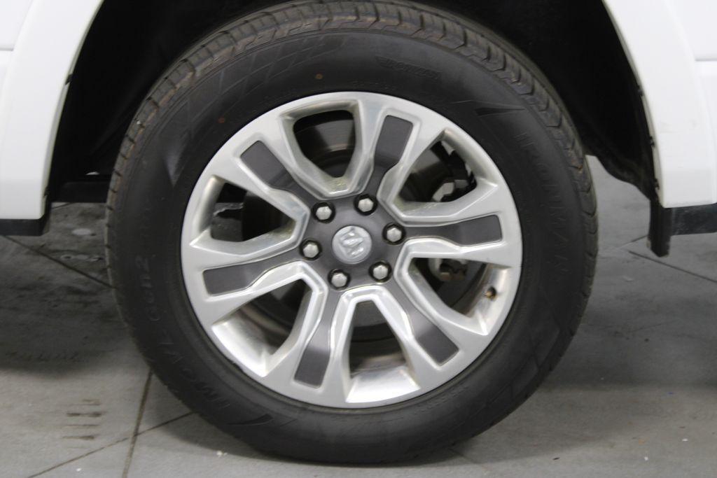 used 2023 Ram 1500 car, priced at $39,898