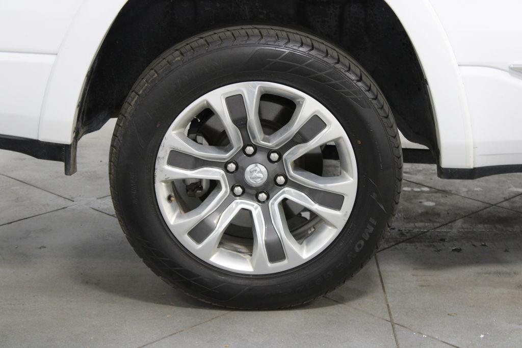 used 2023 Ram 1500 car, priced at $39,898