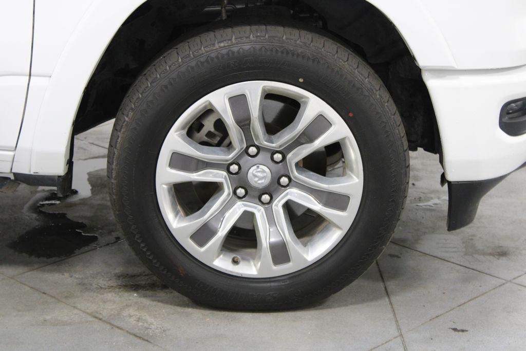 used 2023 Ram 1500 car, priced at $39,898