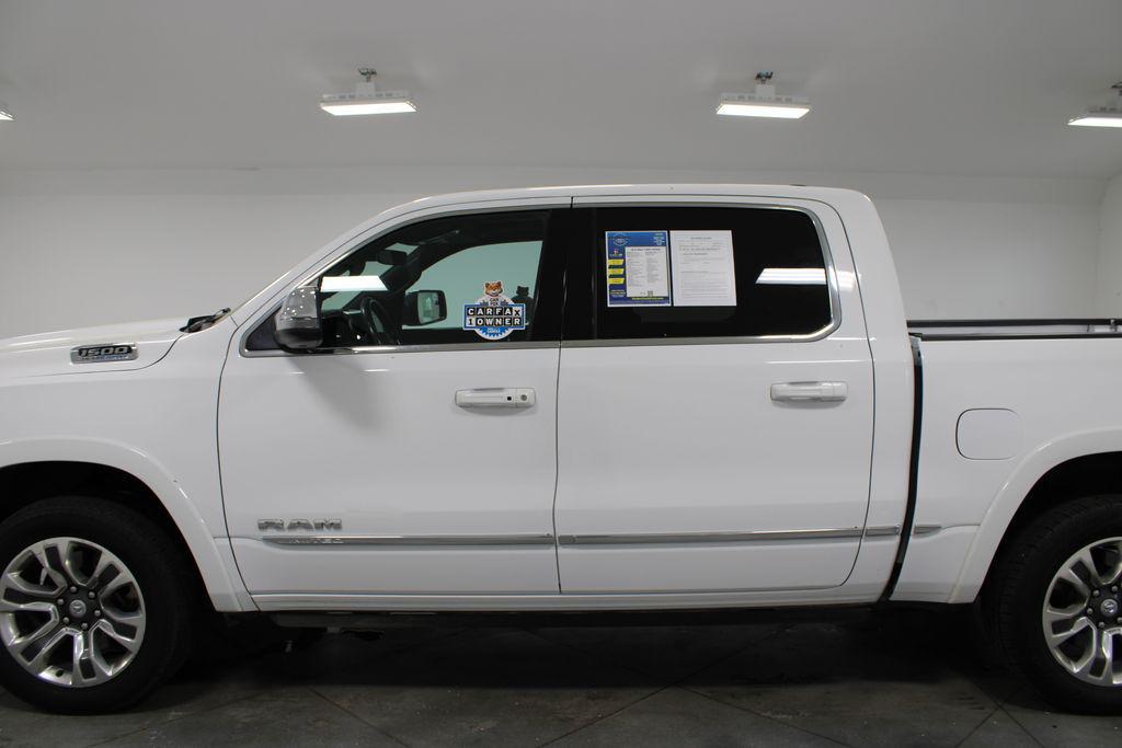 used 2023 Ram 1500 car, priced at $39,898