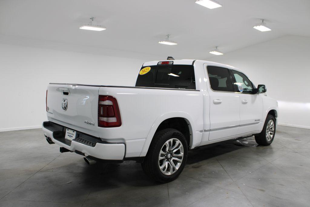 used 2023 Ram 1500 car, priced at $39,898