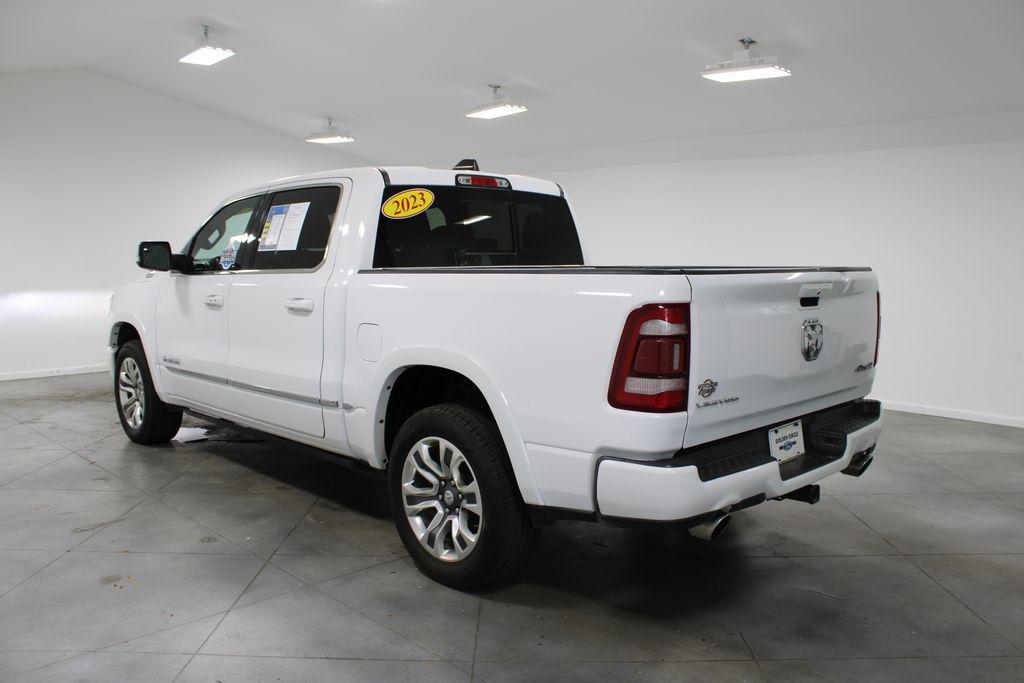 used 2023 Ram 1500 car, priced at $39,898