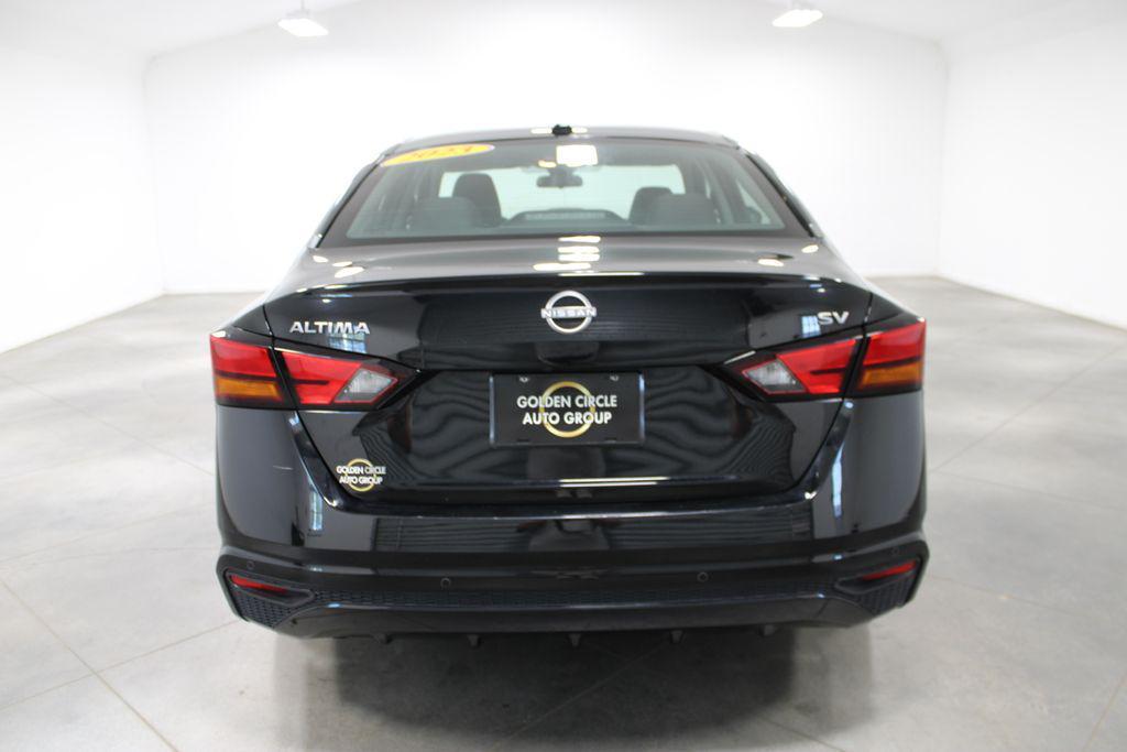 used 2023 Nissan Altima car, priced at $19,648
