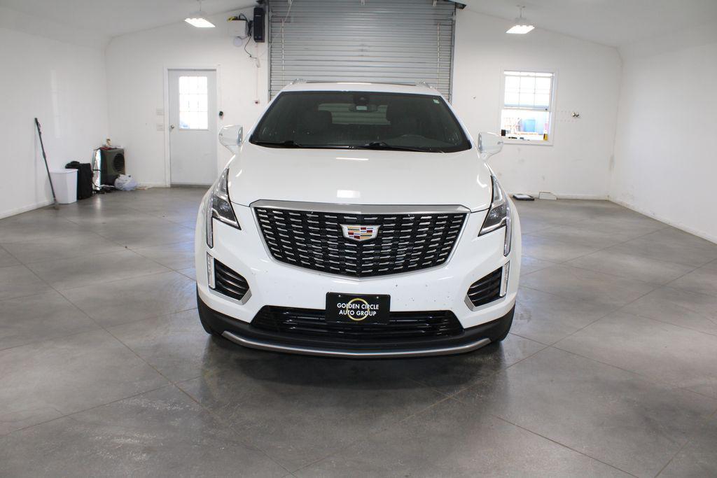 used 2024 Cadillac XT5 car, priced at $31,138