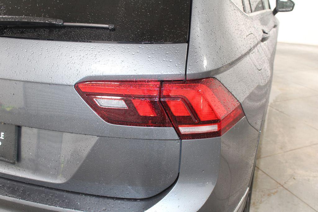 used 2024 Volkswagen Tiguan car, priced at $23,538