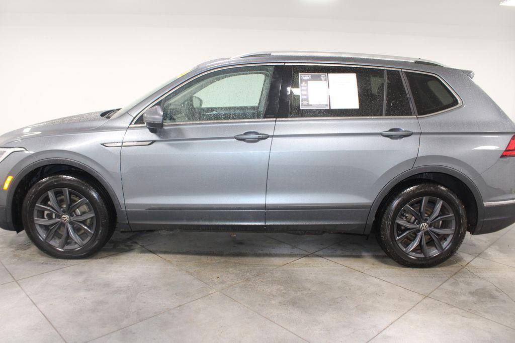 used 2024 Volkswagen Tiguan car, priced at $23,538