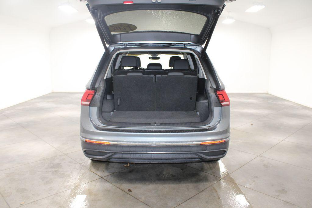 used 2024 Volkswagen Tiguan car, priced at $23,538