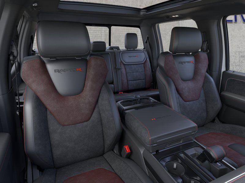 new 2025 Ford F-150 car, priced at $127,630