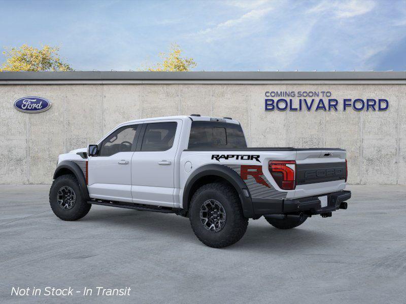 new 2025 Ford F-150 car, priced at $127,630