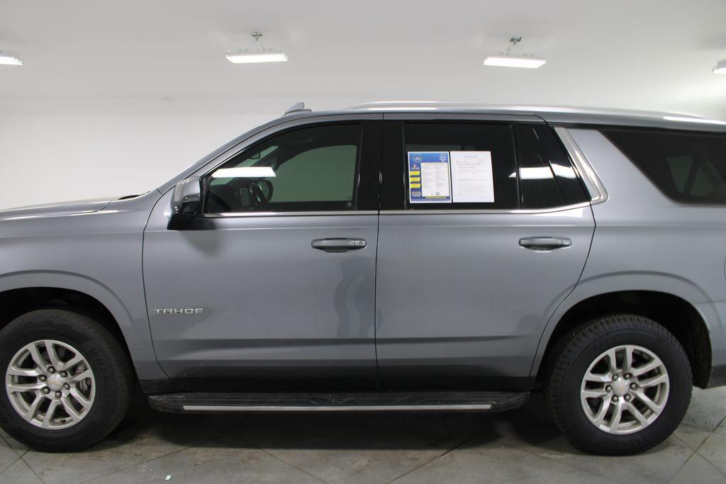 used 2022 Chevrolet Tahoe car, priced at $34,628