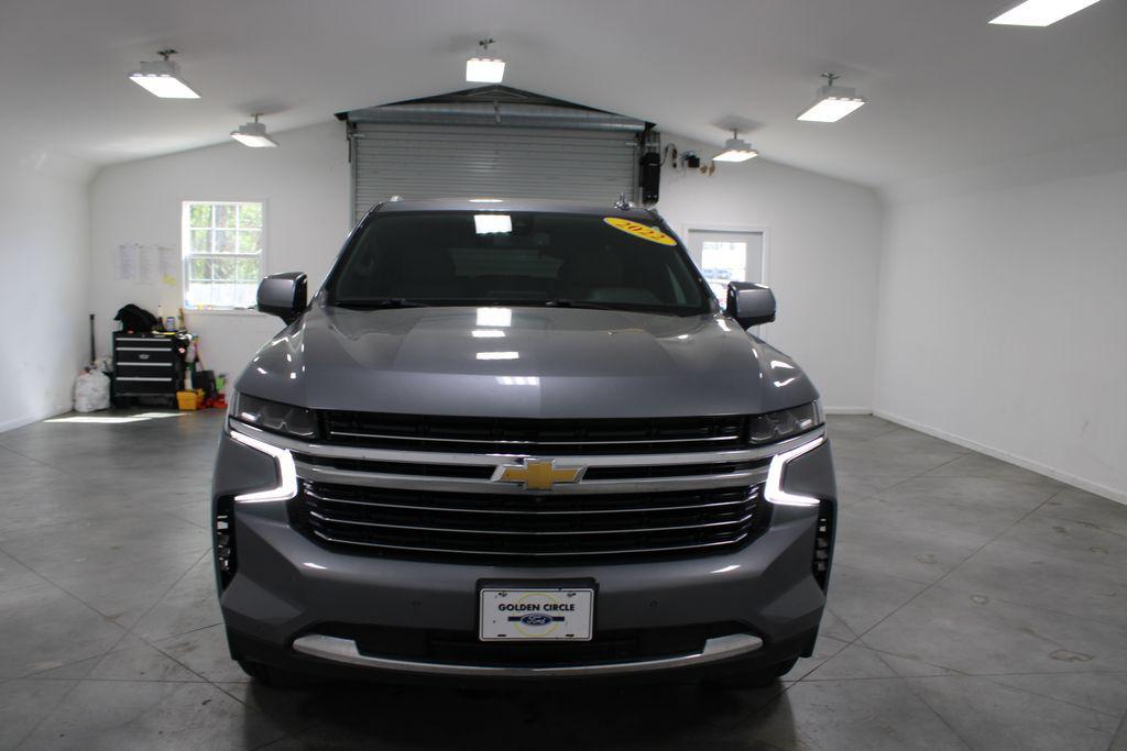 used 2022 Chevrolet Tahoe car, priced at $34,628