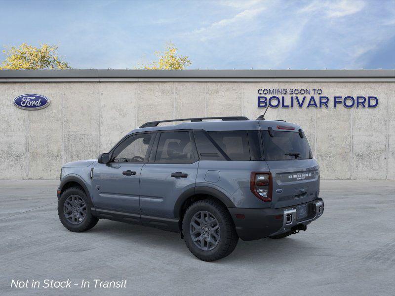 new 2025 Ford Bronco Sport car, priced at $34,364