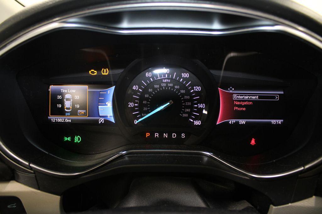 used 2017 Ford Fusion car, priced at $9,688