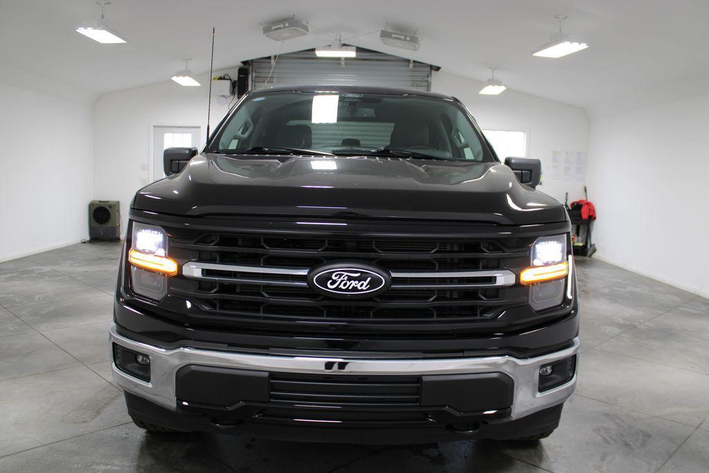 used 2024 Ford F-150 car, priced at $42,258