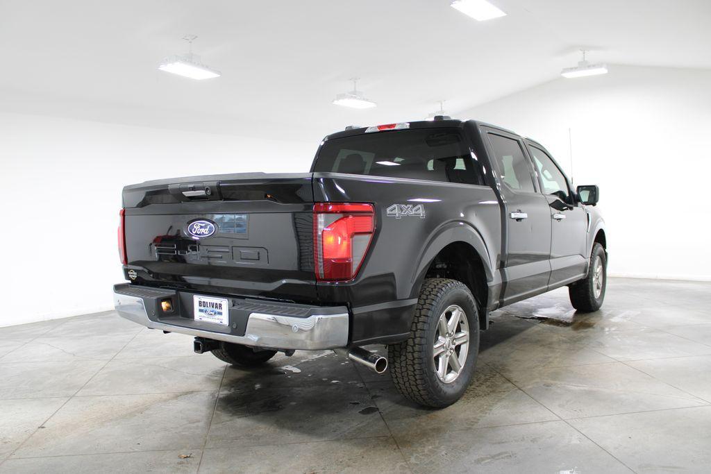 used 2024 Ford F-150 car, priced at $42,258