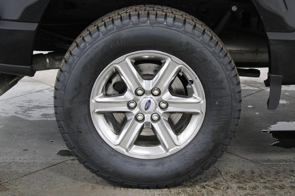 used 2024 Ford F-150 car, priced at $42,258