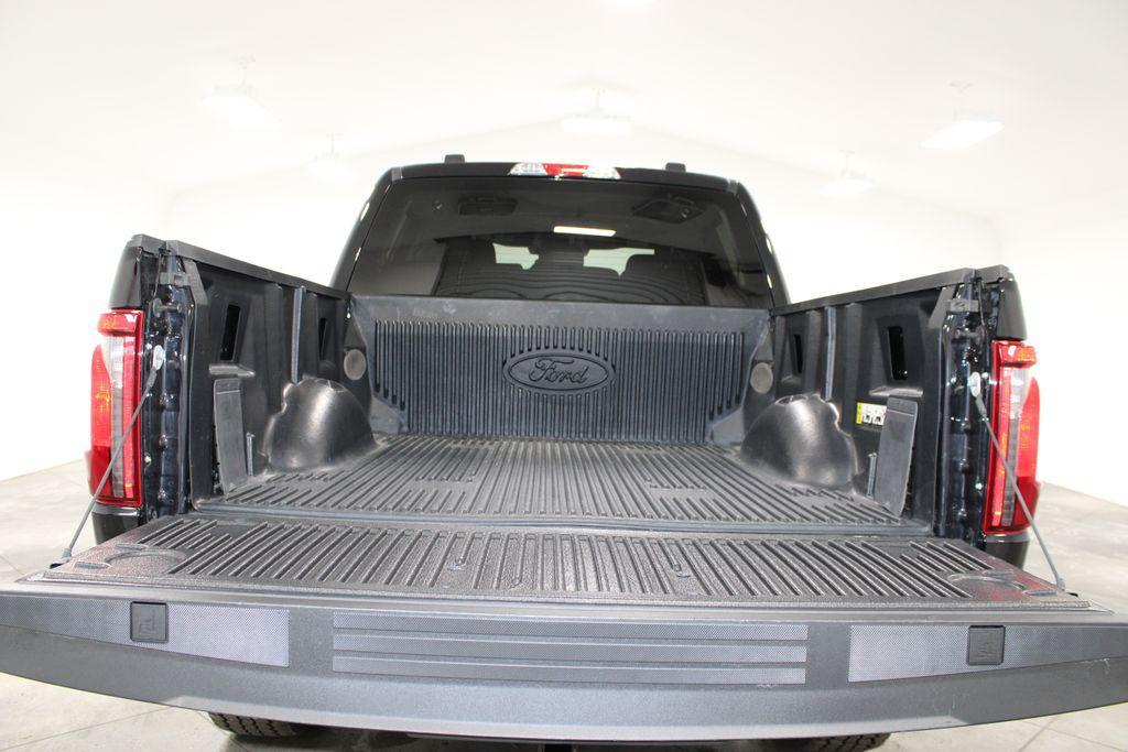 used 2024 Ford F-150 car, priced at $42,258