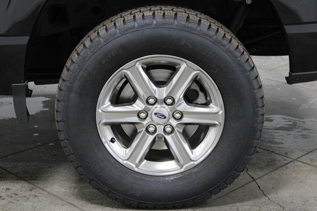 used 2024 Ford F-150 car, priced at $42,258