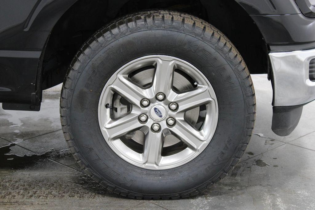 used 2024 Ford F-150 car, priced at $42,258