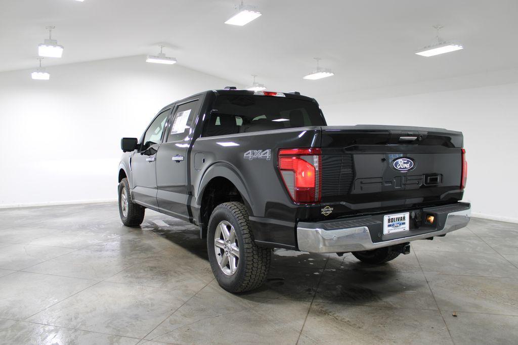 used 2024 Ford F-150 car, priced at $42,258