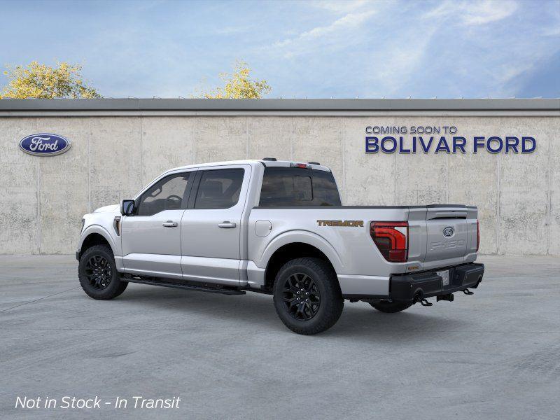 new 2026 Ford F-150 car, priced at $72,360